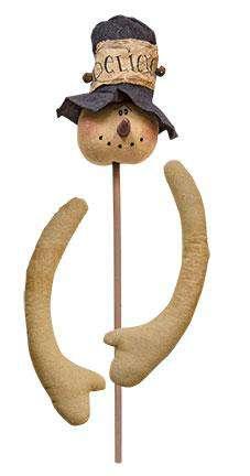 Believe Top Hat Tree Hugger - The Fox Decor